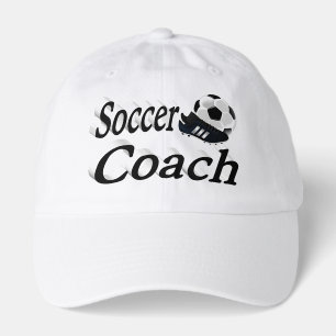 Soccer Coach Hat
