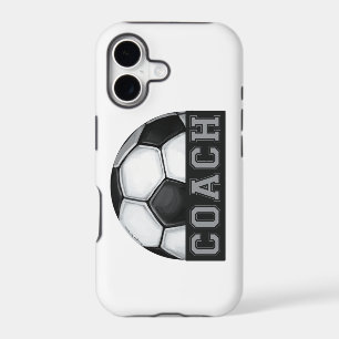 Soccer Coach iPhone 17 Case