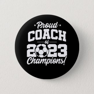 Soccer Coach - Soccer Champions 2023 - School