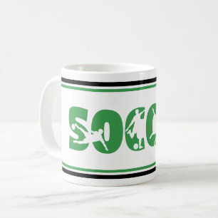 Soccer Coffee Mug