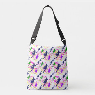 SOCCER    CROSSBODY BAG