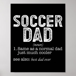 Soccer Dad _5 Poster