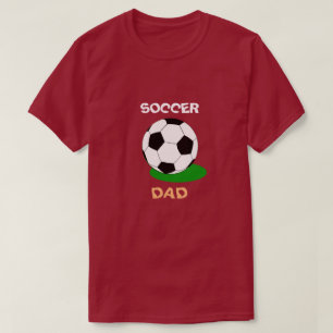 Soccer Dad, Ball T-Shirt
