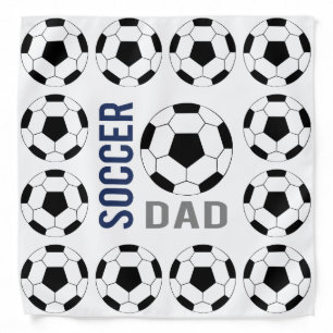 Soccer Dad Bandana