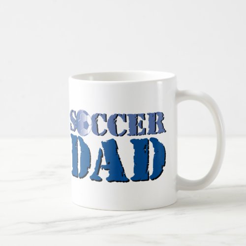 Soccer Dad Coffee Mug