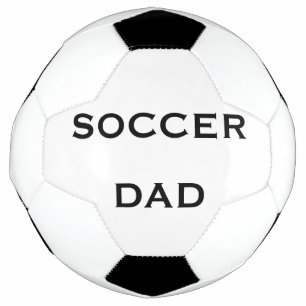 Soccer Dad Father's Day Gifts Party Favor 2026 Ball