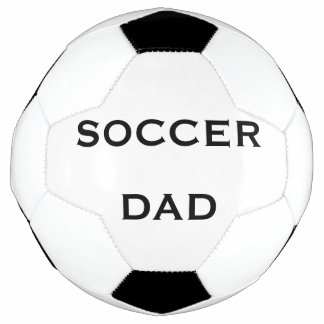 Soccer Dad Father's Day Gifts Party Favor 2026 Ball