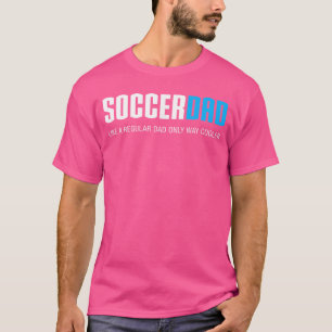 Soccer Dad Funny Cute funny vintage boy T-Shirt