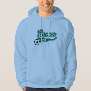 Soccer dad hoodie
