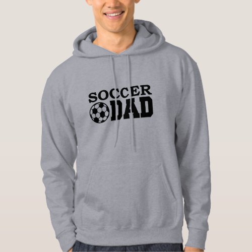 Soccer Dad Hoodie