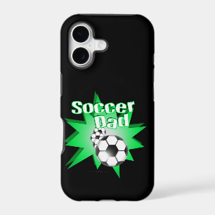 Soccer Dad iPhone 17 Case