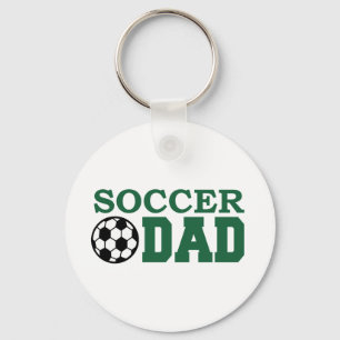 Soccer Dad Keychain