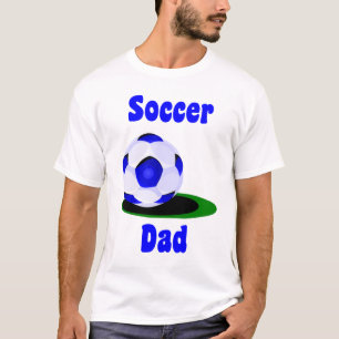 Soccer Dad Men's T-Shirt