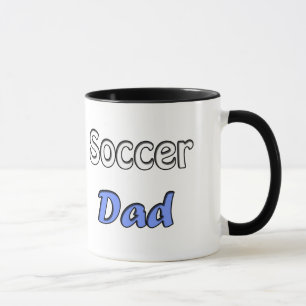 Soccer Dad Mug