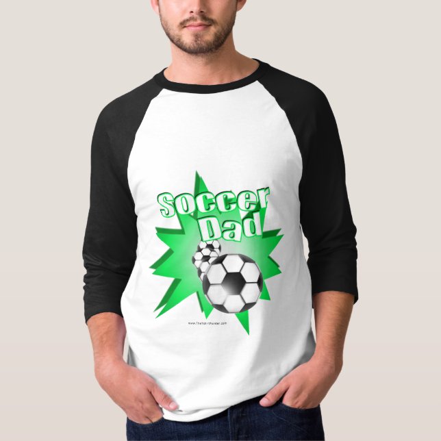 Soccer Dad T-Shirt (Front)