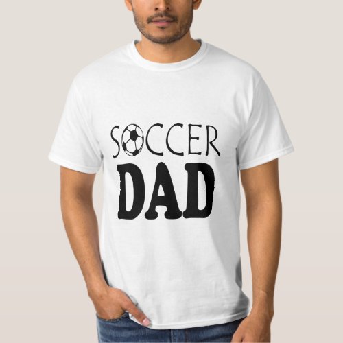 soccer dad T_Shirt