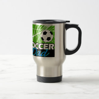Soccer Dad Travel Mug