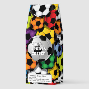 Soccer Design Roasted Coffee