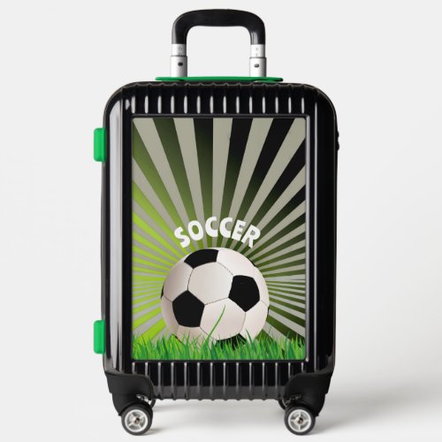 Soccer Design UGObag Carry_On Bag