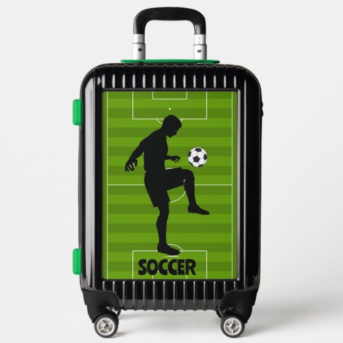 Soccer Design UGObag Carry_On Bag
