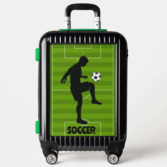 Soccer Design UGObag Carry-On Bag