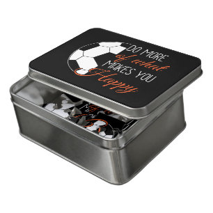 Soccer - Do What Makes You Happy Jigsaw Puzzle