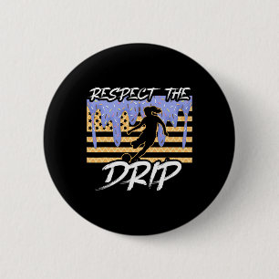 Soccer Drip Girls Dripping Ice Cream Respect The D Button