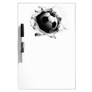 Soccer Dry-Erase Board