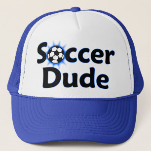 Soccer Dude Hat