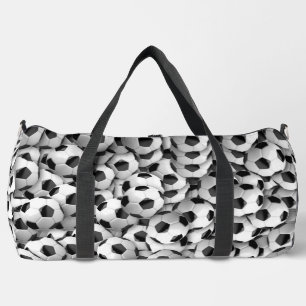 Soccer duffle bag