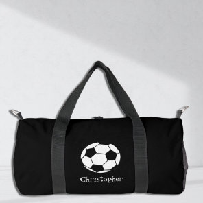 Soccer Duffle Bag