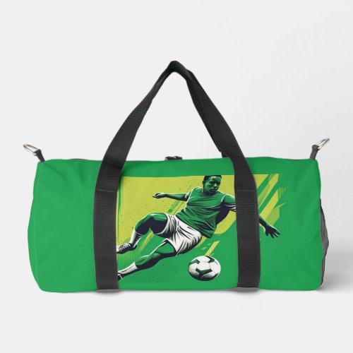 Soccer Duffle Bag