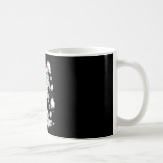 Soccer Easter Bunny Egg Drip Icecream Kids Boys Gi Coffee Mug