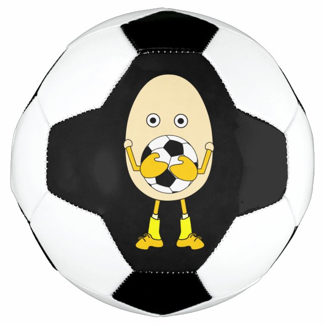 Soccer Egghead  Ball (Front)