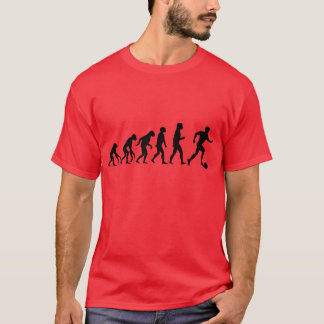 Soccer Evolution T-Shirt