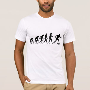 Soccer Evolution T-Shirt
