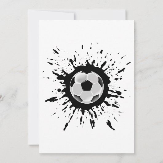 Soccer Explosion (Front)