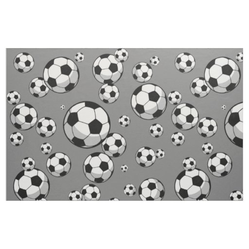 Soccer Fabric