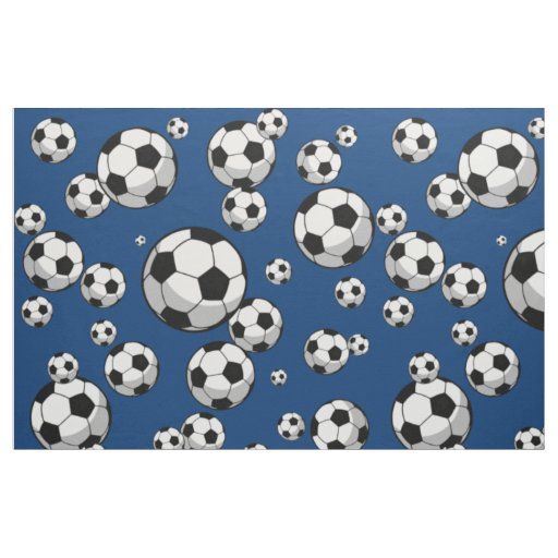Soccer Fabric