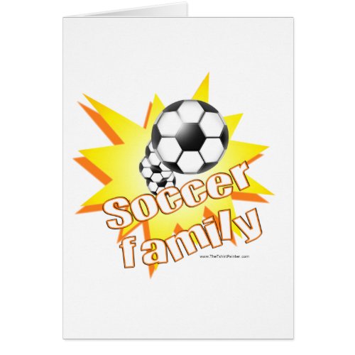 Soccer Family