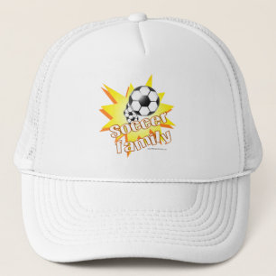 Soccer Family Trucker Hat