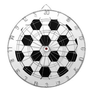 Soccer Fan  Dart Board