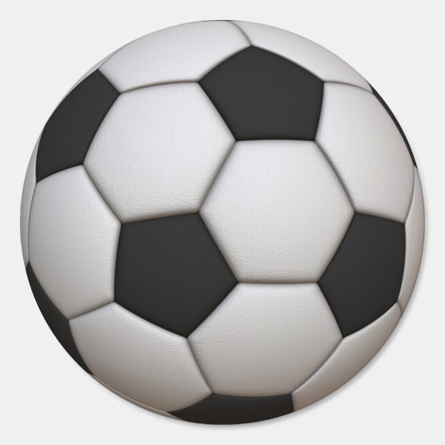 Soccer Fan Sports Yard Sign (Front)