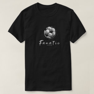 SOCCER FANATIC T-shirt