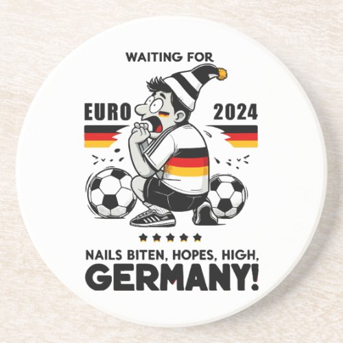 Soccer Fanatics Anticipation Coaster