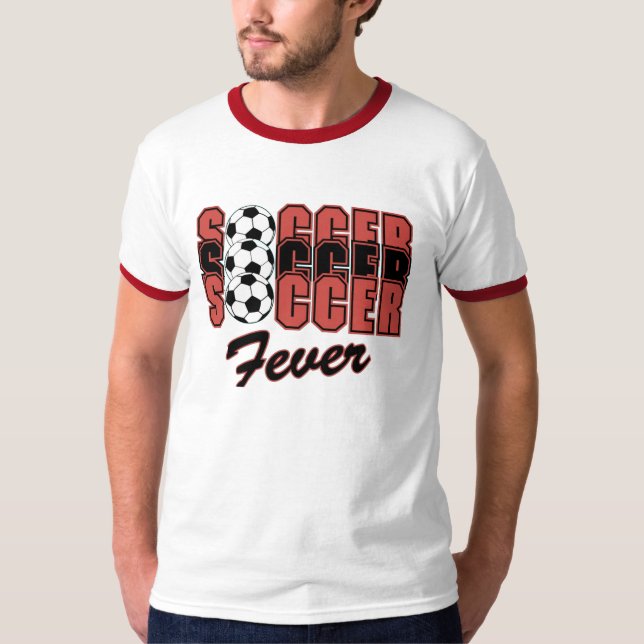 Soccer Fever Tees (Front)