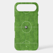 Soccer Field Case Cover (Back)