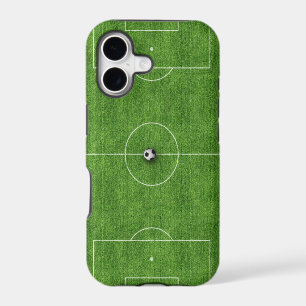 Soccer Field Case Cover