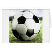 Soccer - Football (Front Horizontal)