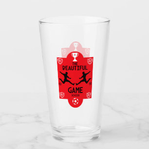 Soccer Football Accessories Glass